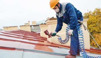 builder roofer painter
